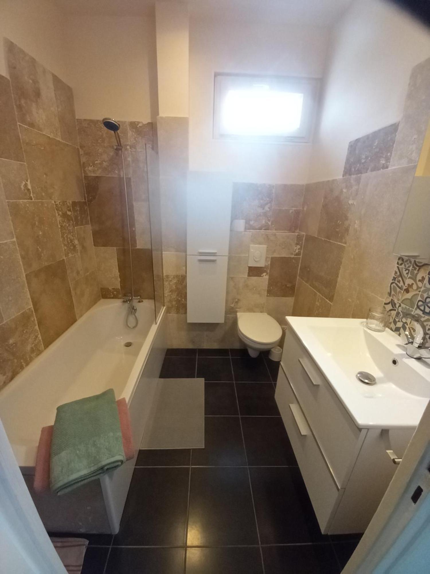 Appartement Centre-ville, 4 Pers